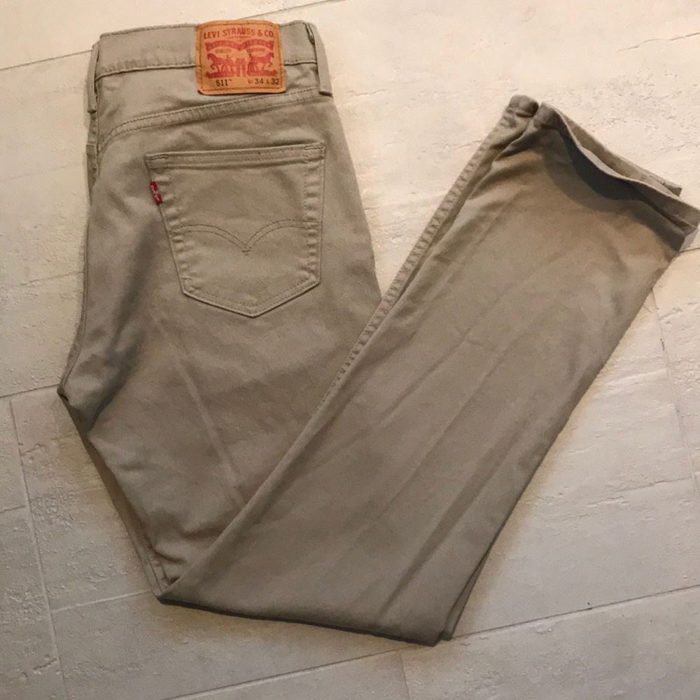 Men’s Levi’s